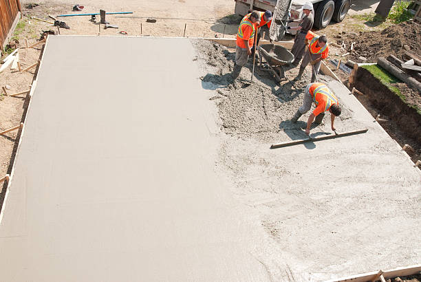 Best Concrete Slab Construction in Mexico, IN
