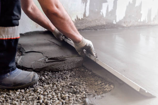 Best Concrete Driveway Installation in Mexico, IN